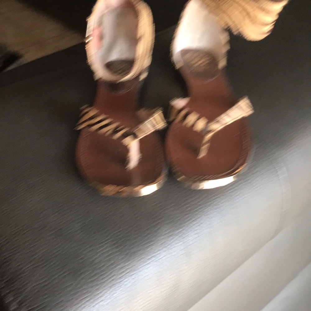Vince Camacho sandals